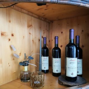 Merlot Plantaze, Rotwein aus Montenegro
