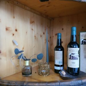 Sherry Amontillado Tradicion